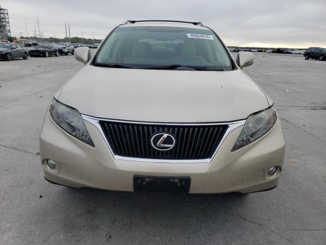 Photo 5 from auction – 2011 LEXUS RX 350 with VIN 2T2BK1BA0BC119606