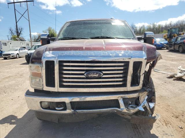 Photo 5 from auction – 2010 FORD F350 SUPER with VIN 1FTWW3BR4AEA79652