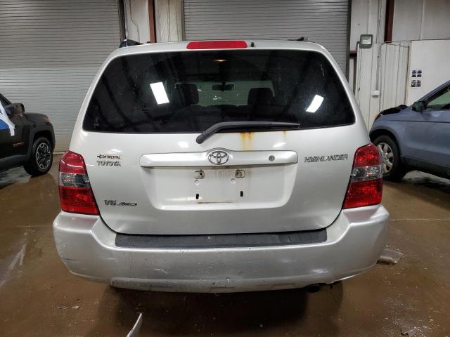 Photo 6 from auction – 2005 TOYOTA HIGHLANDER with VIN JTEEP21A750072224