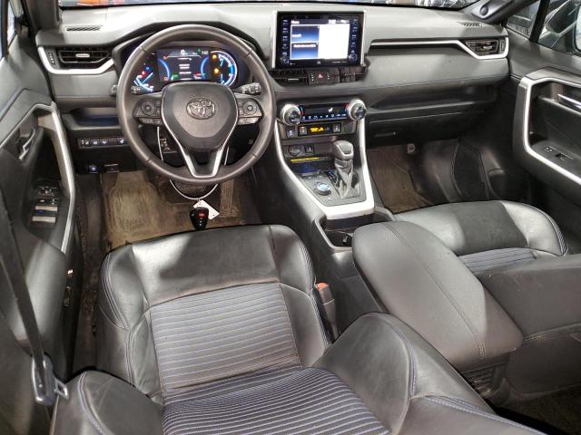 Photo 8 from auction – 2021 TOYOTA RAV4 XSE with VIN 4T3E6RFV9MU048853
