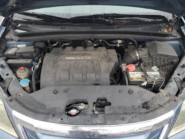 Photo 12 from auction – 2008 HONDA ODYSSEY EX with VIN 5FNRL38428B109113