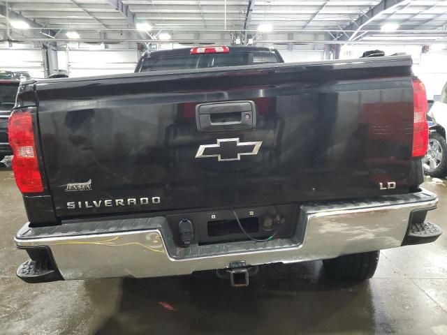 Photo 6 from auction – 2019 CHEVROLET silverado with VIN 2GCVKPECXK1244919