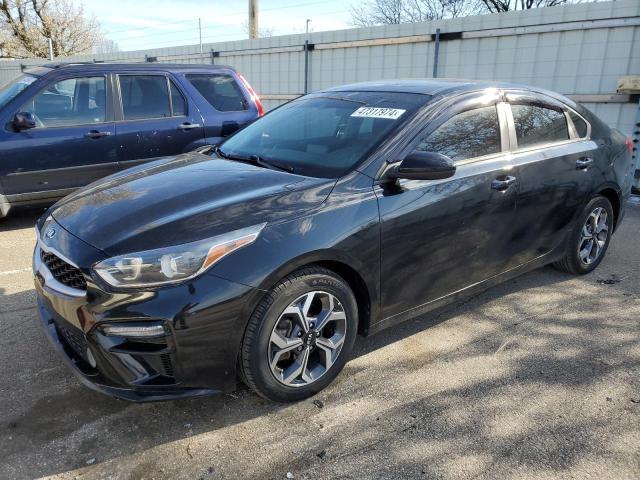 KIA FORTE FE 2019 with VIN 3KPF24ADXKE109296 - Photo from auction