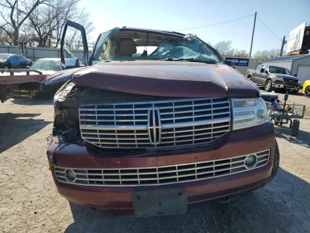 Photo 5 from auction – 2012 LINCOLN NAVIGATOR with VIN 5LMJJ2J56CEL03789