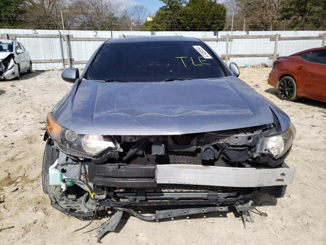 Photo 5 from auction – 2011 ACURA TSX with VIN JH4CU2F61BC006575