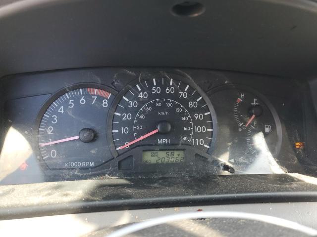 Photo 9 from auction – 2005 TOYOTA COROLLA CE with VIN 1NXBR32E85Z544282