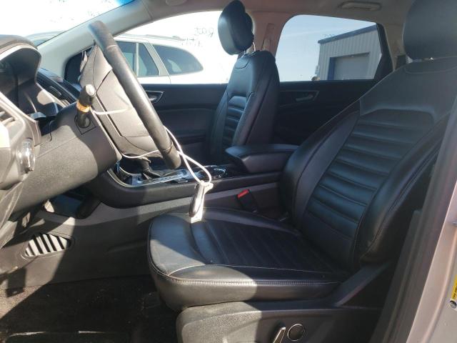 Photo 7 from auction – 2016 FORD EDGE SEL with VIN 2FMPK4J85GBC04883