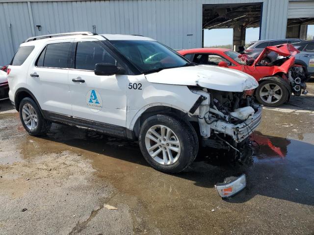 Photo 4 from auction – 2015 FORD EXPLORER with VIN 1FM5K7B89FGB40975