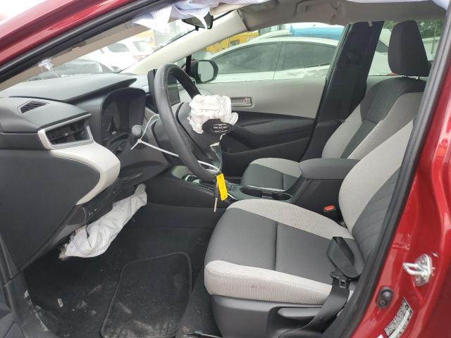 Photo 7 from auction – 2024 TOYOTA COROLLA LE with VIN JTDBCMFEXRJ023495