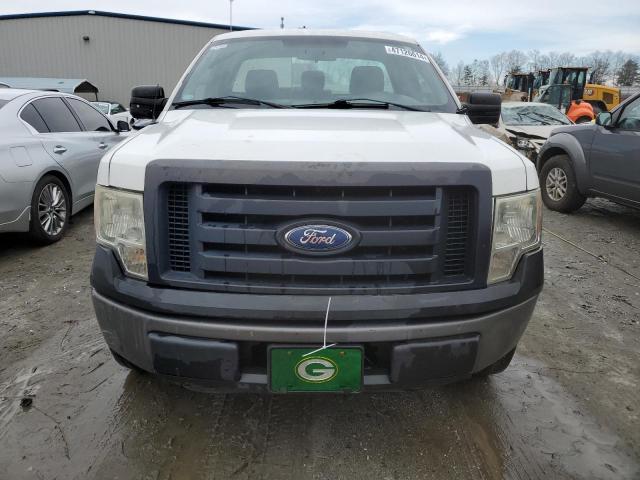 Photo 5 from auction – 2011 FORD F150 with VIN 1FTMF1CM5BKD60120