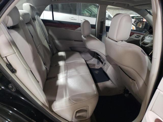Foto 10 de la subasta – 2011 TOYOTA AVALON BAS con VIN 4T1BK3DB2BU371474