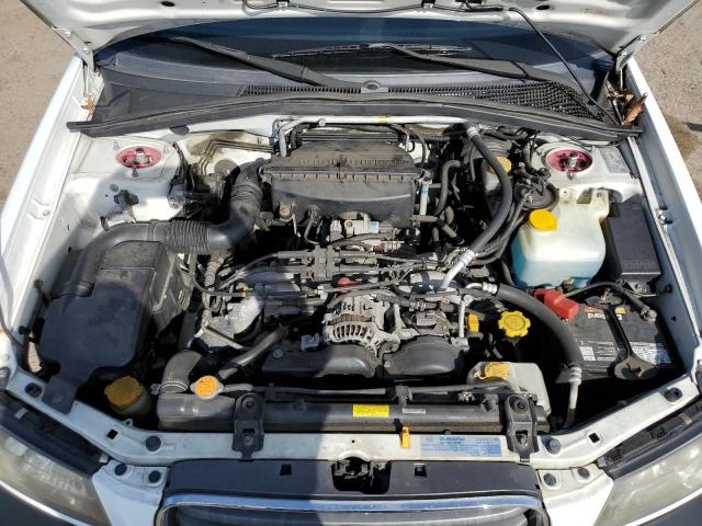 Photo 11 from auction – 2003 SUBARU FORESTER 2 with VIN JF1SG63663H724861