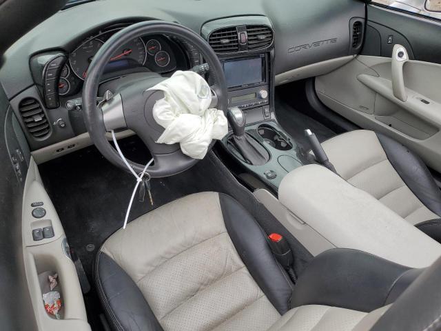 Photo 8 from auction – 2007 CHEVROLET CORVETTE with VIN 1G1YY26U175127671