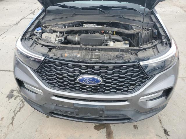 Photo 12 from auction – 2021 FORD EXPLORER S with VIN 1FM5K8GC6MGB91642