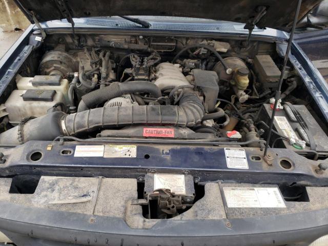Photo 11 from auction – 1995 MAZDA B3000 CAB with VIN 4F4CR16U7STM22780