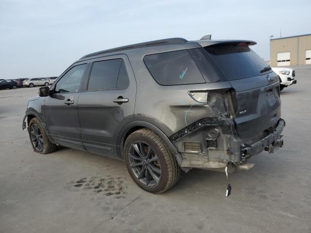 Photo 2 from auction – 2017 FORD EXPLORER X with VIN 1FM5K7D82HGB64146