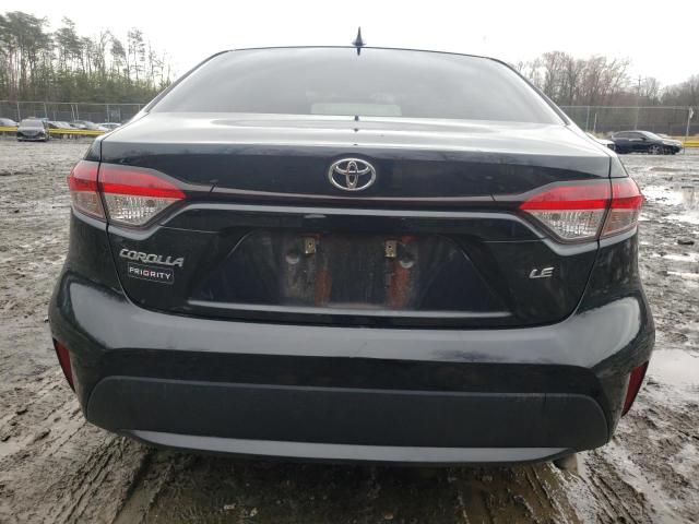 Photo 6 from auction – 2020 TOYOTA COROLLA LE with VIN JTDEPRAEXLJ104428