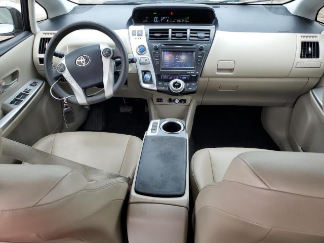 Photo 8 from auction – 2012 TOYOTA PRIUS V with VIN JTDZN3EU3C3175609