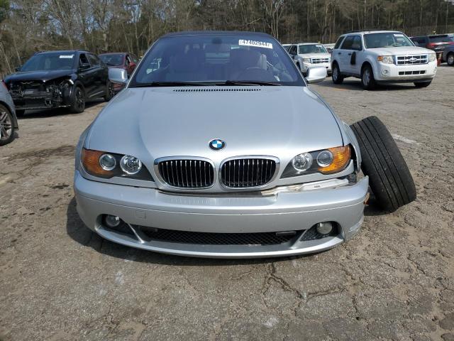 صورة رقم 5 من المزاد - 2004 BMW 325 CI مع VIN WBABW33434PG98091
