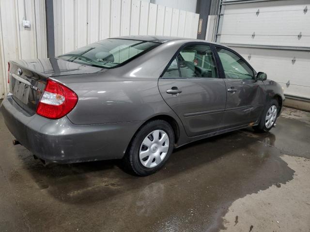 Photo 3 from auction – 2002 TOYOTA CAMRY LE with VIN 4T1BE32K52U625706