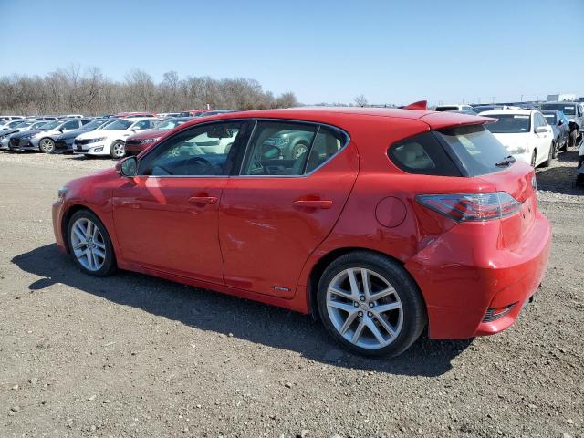 Photo 2 from auction – 2015 LEXUS CT 200 with VIN JTHKD5BH8F2232600