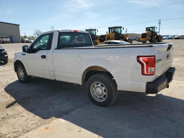 Photo 2 from auction – 2016 FORD F150 with VIN 1FTMF1C86GKD04536