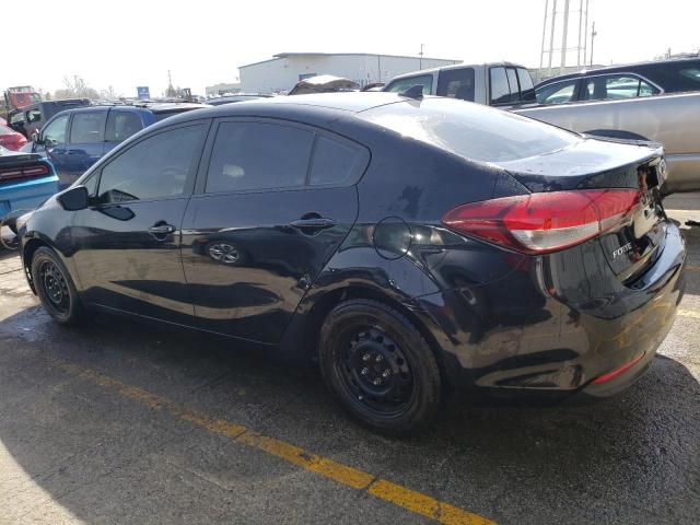 Photo 2 from auction – 2017 KIA FORTE LX with VIN 3KPFK4A7XHE130829