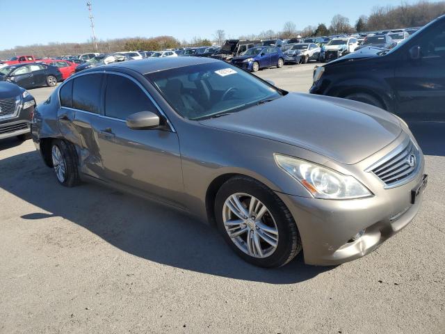 Photo 4 from auction – 2012 INFINITI G37 with VIN JN1CV6AR8CM682768