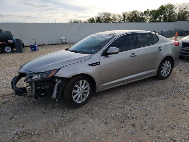 KIA OPTIMA EX 2015 with VIN 5XXGN4A79FG389358 - Photo from auction