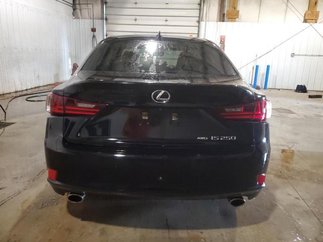 Photo 6 from auction – 2015 LEXUS IS 250 with VIN JTHCF1D28F5023078