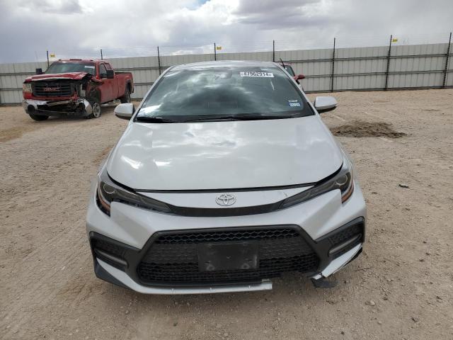 Photo 5 from auction – 2020 TOYOTA COROLLA SE with VIN 5YFP4RCE9LP011863
