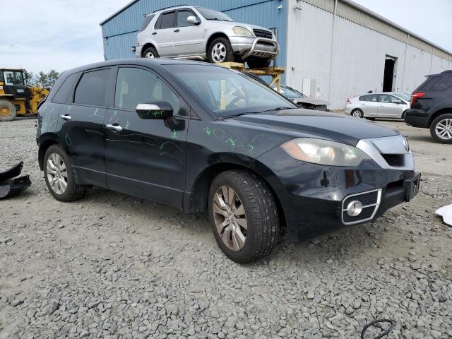 Photo 4 from auction – 2010 ACURA RDX TECHNO with VIN 5J8TB1H53AA008720