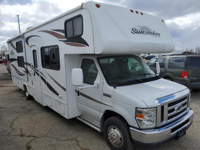 SUNS MOTORHOME 2013 with VIN 1FDXE4FS4CDA78838 - Photo from auction