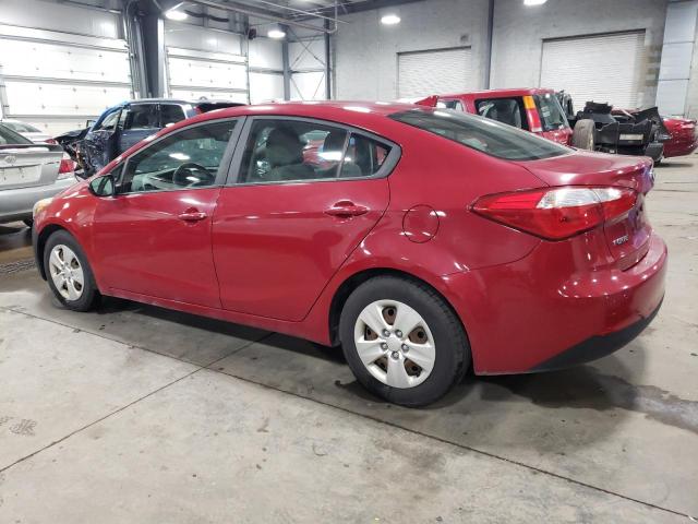 Photo 2 from auction – 2015 KIA FORTE LX with VIN KNAFX4A69F5287797