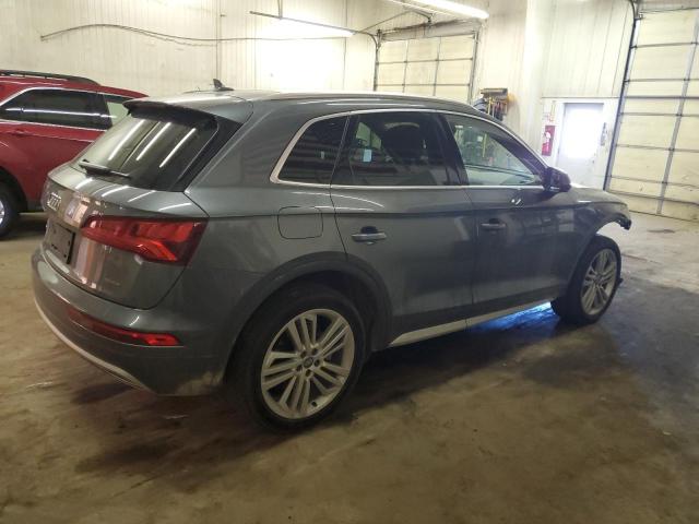 Photo 3 from auction – 2019 AUDI Q5 PREMIUM with VIN WA1BNAFY2K2110000