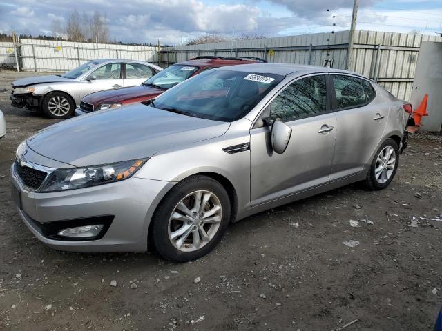Photo 1 from auction – 2013 KIA OPTIMA LX with VIN 5XXGM4A70DG090390