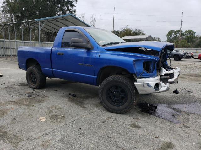 Photo 4 from auction – 2007 DODGE RAM 1500 S with VIN 1D7HU16P97J636248