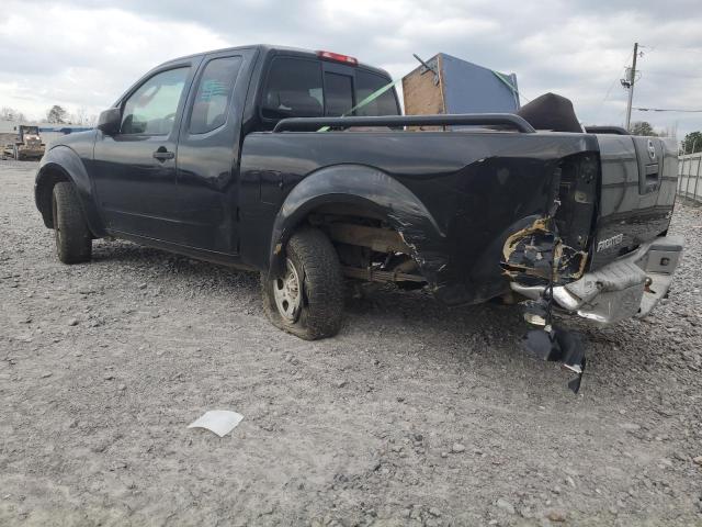 Photo 2 from auction – 2007 NISSAN FRONTIER K with VIN 1N6BD06T07C425416