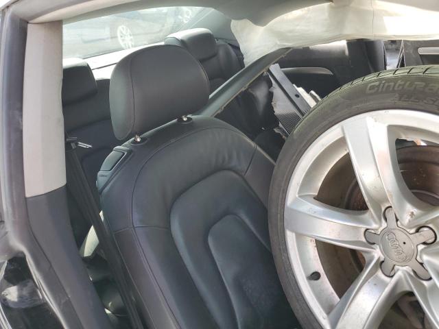 Photo 10 from auction – 2015 AUDI A5 PREMIUM with VIN WAUCFAFR1FA020555