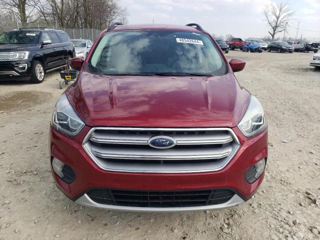 Photo 5 from auction – 2017 FORD ESCAPE SE with VIN 1FMCU9GD8HUB41641