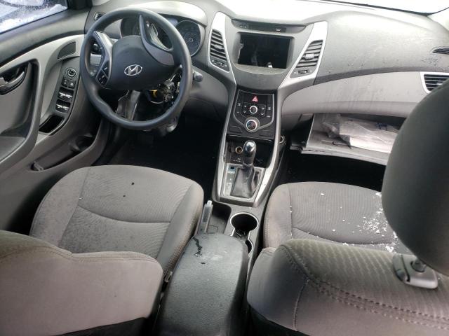 Photo 8 from auction – 2016 HYUNDAI ELANTRA SE with VIN 5NPDH4AE3GH776230