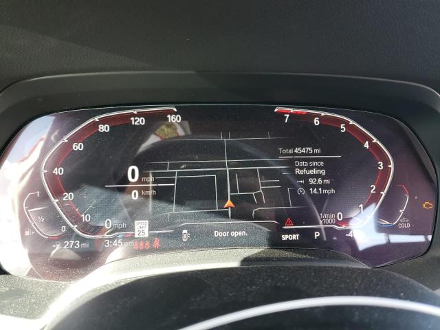 Photo 9 from auction – 2020 BMW X5 SDRIVE with VIN 5UXCR4C05L9D59240