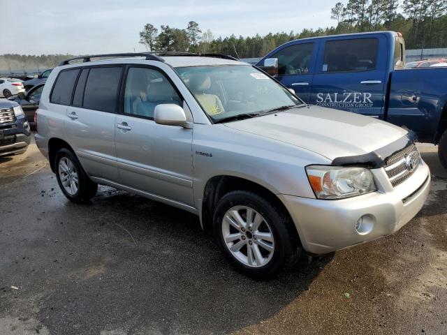 Photo 4 from auction – 2006 TOYOTA HIGHLANDER with VIN JTEEW21AX60024317