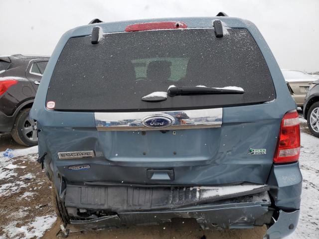Zdjęcie 6 z aukcji – 2012 FORD ESCAPE LIM z VIN 1FMCU9EG1CKB11897