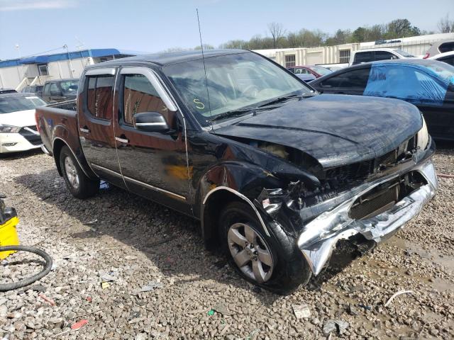 Photo 4 from auction – 2011 NISSAN FRONTIER S with VIN 1N6AD0ER0BC411817