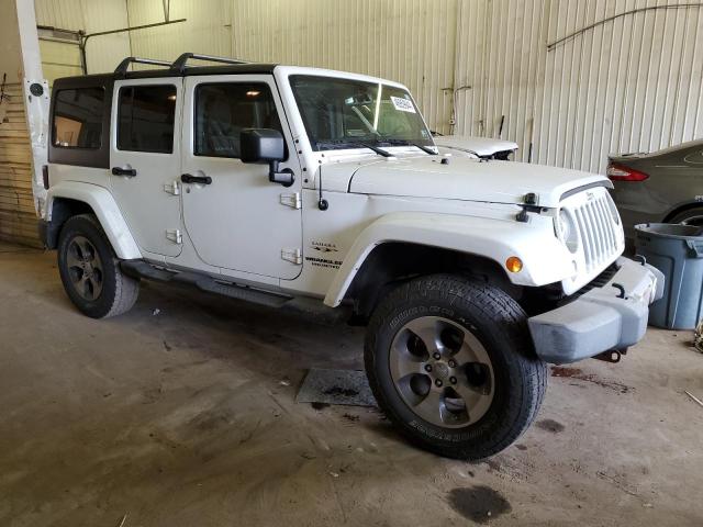 Photo 4 from auction – 2017 JEEP WRANGLER U with VIN 1C4BJWEG0HL622249