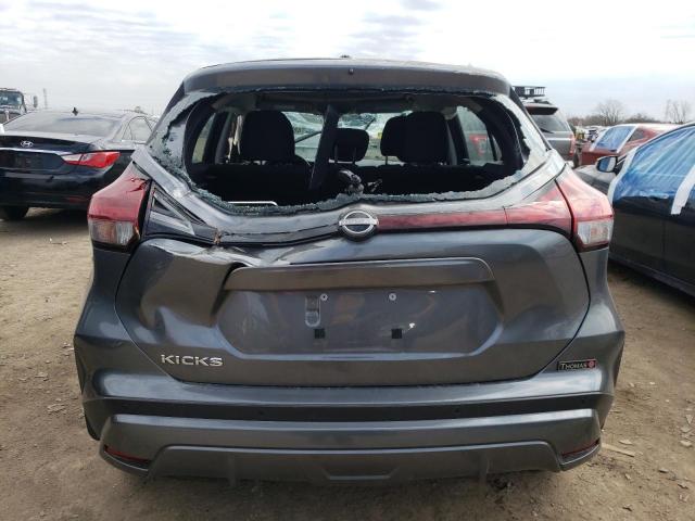 Photo 6 from auction – 2023 NISSAN KICKS S with VIN 3N1CP5BV8PL574375