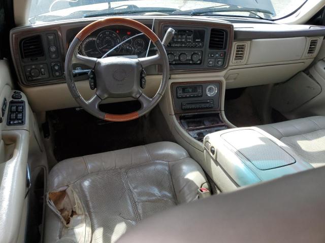 Photo 8 from auction – 2002 CADILLAC ESCALADE L with VIN 1GYEC63TX2R209535