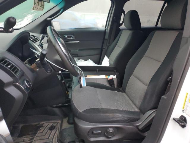 Photo 7 from auction – 2015 FORD EXPLORER P with VIN 1FM5K8AR8FGA22111