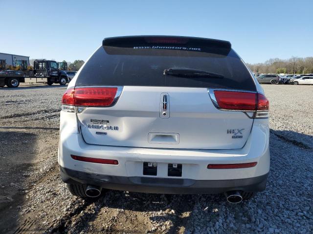 Photo 6 from auction – 2011 LINCOLN MKX with VIN 2LMDJ8JK0BBJ07452